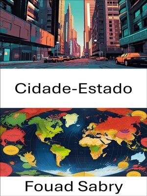 cover image of Cidade-Estado